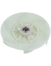 Крильчатка помпи насоса FR 2254.2561, 5295.5050 для посудомийної машини 521014 D=110mm s=32mm M8L Крильчатка помпи насоса FR 2254.2561, 5295.5050 для посудомийної машини 521014 D=110mm s=32mm M8L