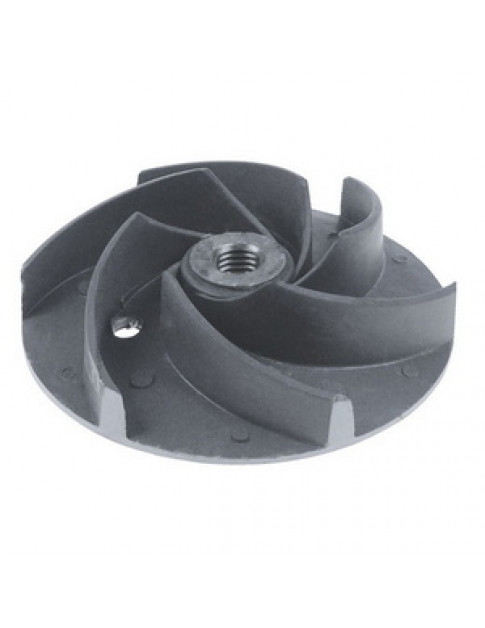 Крильчатка помпи насоса FIR 4290.2700 для посудомийної машини 521017 D=120mm s=35mm M14L