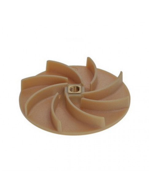 Крильчатка помпи насоса LGB ZF210SX для посудомийної машини Comenda/Project Systems 521042 D=103mm H=15mm M10L