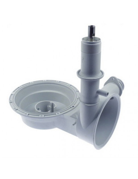 Корпус (тримач) насоса для посудомийної машини Meiko 521048 D=170/148mm