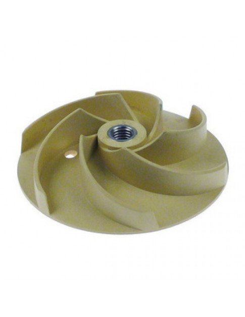 Крильчатка помпи насоса LGB для посудомийної машини Comenda 521054 D=135mm s=37mm M14L ZF1200SX