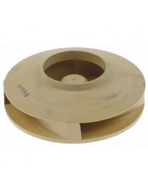 Крильчатка помпи насоса LGB ZF400VSX для посудомийної машини 521090 D=101mm H=32mm M8L