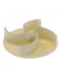 Крильчатка помпи насоса LGB для посудомийної машини Colged/Elettrobar 521092 D=80mm s=25mm M6R CRC-R DX