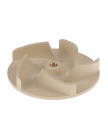 Крильчатка помпи насоса LGB ZF290SX для посудомийної машини 521106 D=97mm s=24mm M8L