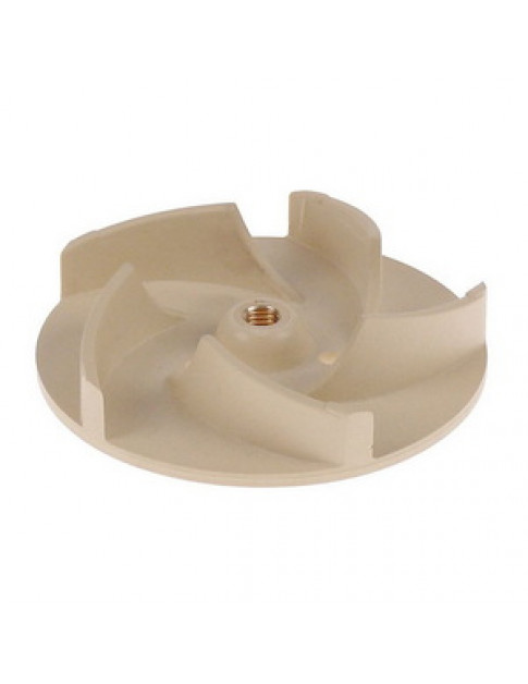 Крильчатка помпи насоса LGB ZF290SX для посудомийної машини 521106 D=97mm s=24mm M8L