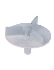 Крильчатка помпи насоса FIR 2212.1506, 2211.1410, 4208.1910 для посудомийної машини 521203 D=72mm s=18mm Крильчатка помпи насоса FIR 2212.1506, 2211.1410, 4208.1910 для посудомийної машини 521203 D=72mm s=18mm