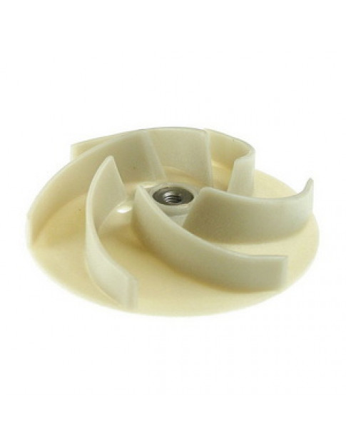 Крильчатка помпи насоса FR 1226.2820, 1226.2500, 1226.2705 для посудомийної машини 521215 D=118mm s=34mm M8L