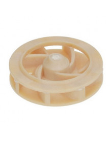 Крильчатка помпи насоса LGB W180SX для посудомийної машини 521221 D=67mm s=16mm M7L