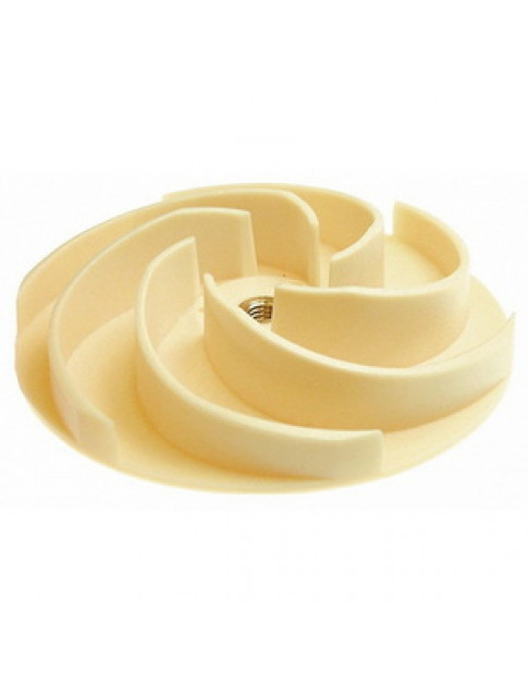 Крильчатка помпи насоса LGB ZF522VSX для посудомийної машини 521239 D=110mm H=26mm M8L D=110mm H=26mm M8L