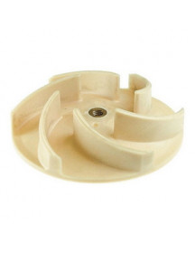 Крильчатка помпи насоса LGB ZF650SX, AM5225SX для посудомийної машини 521240 D=110mm s=32mm M8L