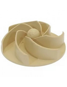 Крильчатка помпи насоса LGB W180SX, LA50, LA500 для посудомийної машини 521312 D=90mm