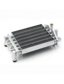 Теплообмінник бітермічний для газового котла Nobel NB1-18 SE PRO 52111