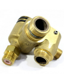 Гідравлічний вузол подачі для газового котла Baxi Main, Westen Quasar Plus, Quasar D 5212240