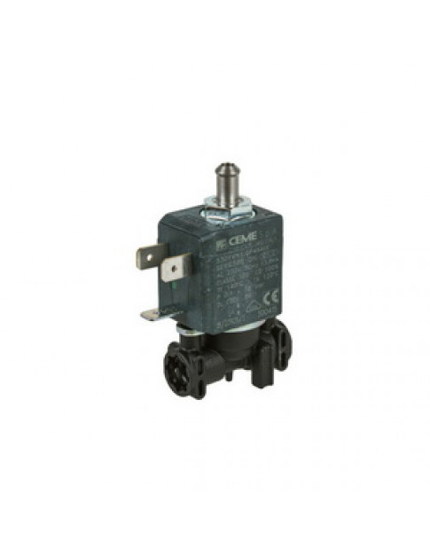 Клапан електромагнітний для кавомашини DeLonghi CEME 5301VN1,0P46AIX 5213218471 Клапан електромагнітний для кавомашини DeLonghi CEME 5301VN1,0P46AIX 5213218471