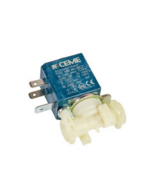 Клапан електромагнітний CEME 5220VN27PAVF 5213222041 для кавомашини DeLonghi 