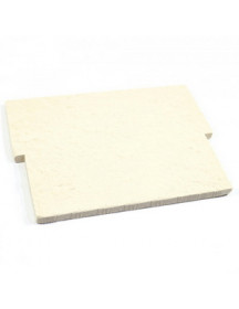 Теплоізоляційна панель задня для газового котла Baxi Nuvola 3 Comfort, Westen Boyler Digit 24-28 кВт 5213250