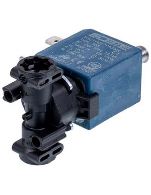 Клапан електромагнітний для кавоварки DeLonghi 5213270534 CEME 5301VN2 7P50APX 230V 13.5VA Клапан електромагнітний для кавоварки DeLonghi 5213270534 CEME 5301VN2 7P50APX 230V 13.5VA