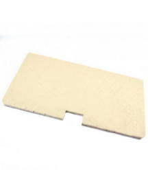 Теплоізоляційна панель передня для газового котла Baxi Luna, Westen Star 28 кВт 5213320