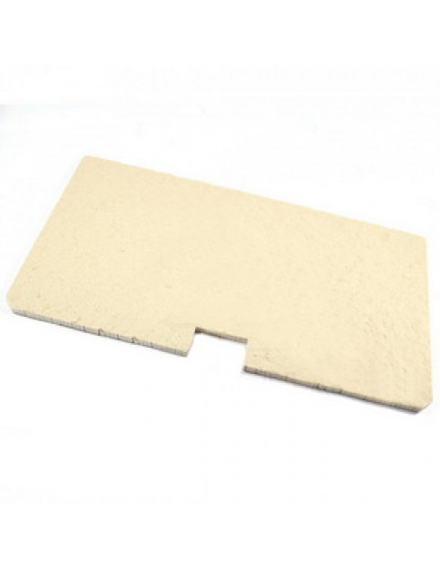 Теплоізоляційна панель передня для газового котла Baxi Luna, Westen Star 28 кВт 5213320