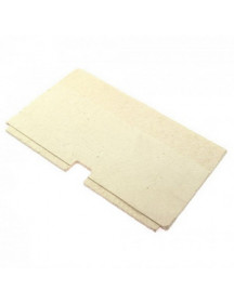 Теплоізоляційна панель передня для газового котла Baxi Eco, Luna, Westen Energy, Star Digit (турбо) 5213340