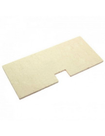 Теплоізоляційна панель передня для газового котла Baxi Eco Four, Fortech, Main, Westen Pulsar, Quasar 5213370