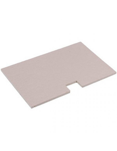 Теплоізоляційна панель передня для газового котла Baxi Eco 3/4S/Four, Fourtech, Westen Pulsar 24 кВт 5213380