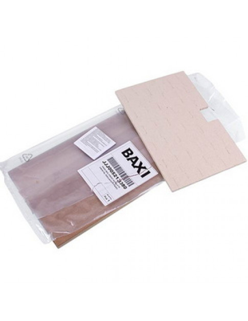 Теплоізоляційна панель передня для газового котла Baxi Eco 3/4S/Four, Fourtech, Westen Pulsar 24 кВт 5213380