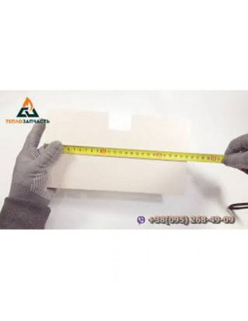 Теплоізоляційна панель передня для газового котла Baxi Main Four 24 F 5214680