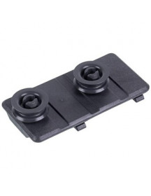 Тримач роликів (правий) верхнього ящика 521700 для посудомийної машини Gorenje