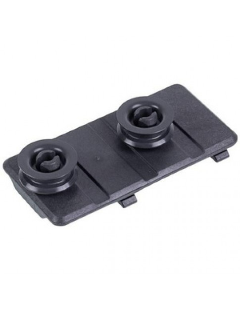 Тримач роликів (правий) верхнього ящика 521700 для посудомийної машини Gorenje