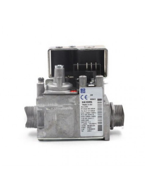 Газовий клапан Sit Sigma 845 (0.845.120) для газового конденсаційного котла Italtherm Time 27-70 кВт 522000688