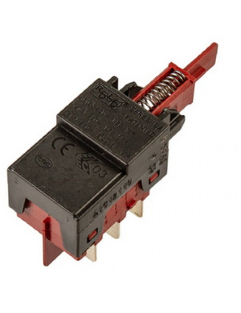 Мережева кнопка (6 контактів) A1C12110 522004600 для пральної машини Ardo