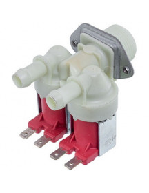 Клапан подачі води 2/180 для пральної машини LG 5220FR1251G DC 12V Клапан подачі води 2/180 для пральної машини LG 5220FR1251G DC 12V