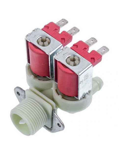 Клапан подачі води 2/180 для пральної машини LG 5220FR1251G DC 12V