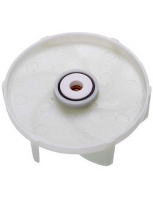 Крильчатка помпи насоса Hanning UP60-357 для посудомийної машини Meiko/Winterhalter 524695 D=72mm s=24mm M6L Крильчатка помпи насоса Hanning UP60-357 для посудомийної машини Meiko/Winterhalter 524695 D=72mm s=24mm M6L