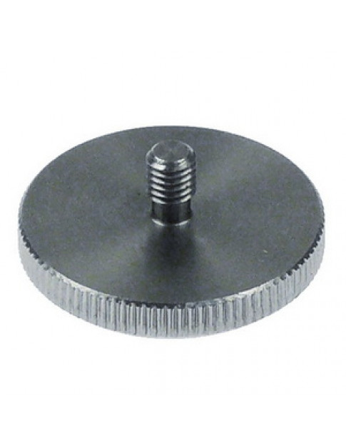 Затискний болт фіксатор вертушки (ополіскувача) для посудомийної машини 524804 M5x7mm D=30mm