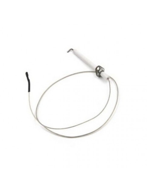 Електрод розпалу (лівий) для газового котла Nobel PRO/Plus 52405 Електрод розпалу (лівий) для газового котла Nobel PRO/Plus 52405