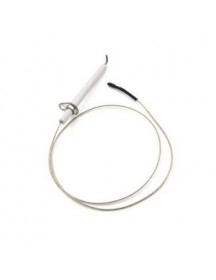 Електрод розпалу (правий) для газового котла Nobel PRO/Plus 52408