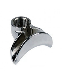 Лійка портафільтра для кавомашини 529032 2-канальна Лійка портафільтра для кавомашини 529032 2-канальна