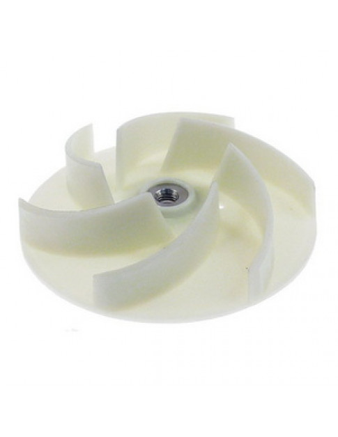 Крильчатка помпи насоса для посудомийної машини 530462 D=111mm s=35mm M8R