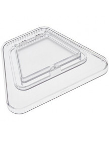 Задня частина корпусу праски для парогенератора Braun 5312820721