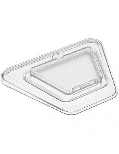 Задня частина корпусу праски для парогенератора Braun 5312820721 Задня частина корпусу праски для парогенератора Braun 5312820721