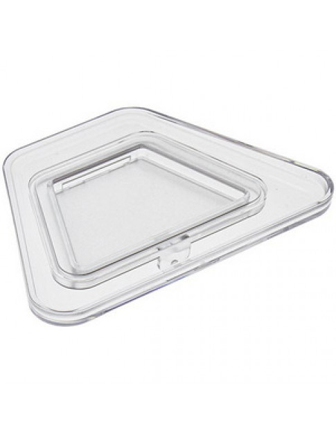 Задня частина корпусу праски для парогенератора Braun 5312820721 Задня частина корпусу праски для парогенератора Braun 5312820721