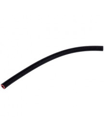 Шланг силіконовий в обплетенні 5x10 L=250mm для парогенератора Braun 5312891171 