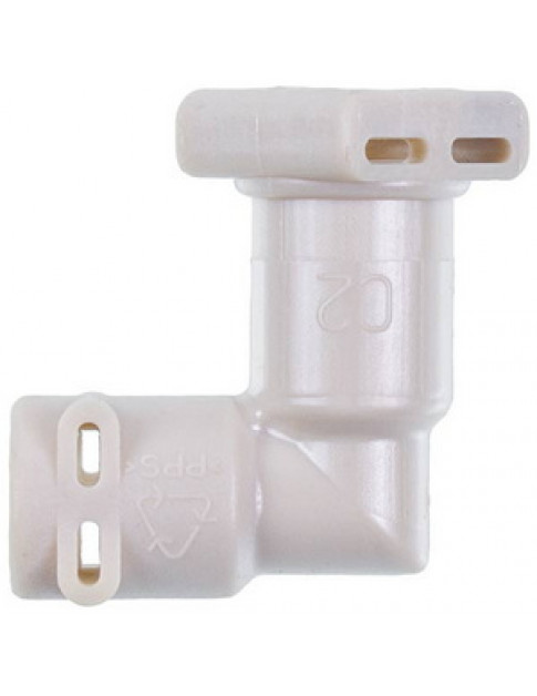 Перехідник кутовий 90° для кавоварки DeLonghi 5313217101