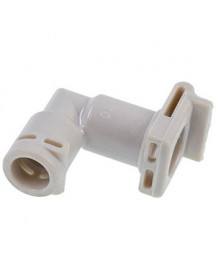 Перехідник кутовий (адаптер) 90° термоблока для кавоварок DeLonghi 5313218931