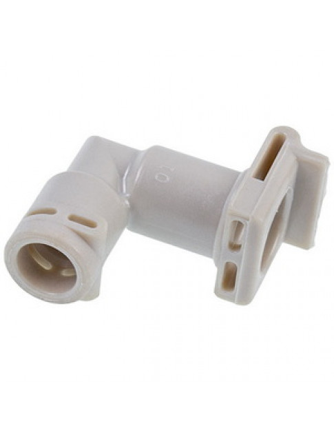 Перехідник кутовий (адаптер) 90° термоблока для кавоварок DeLonghi 5313218931