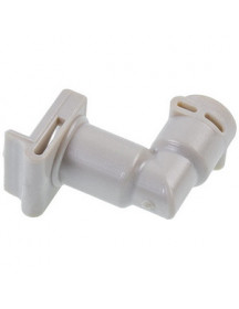 Перехідник кутовий (адаптер) 90° термоблока для кавоварок DeLonghi 5313218931 Перехідник кутовий (адаптер) 90° термоблока для кавоварок DeLonghi 5313218931