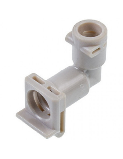 Перехідник кутовий (адаптер) 90° термоблока для кавоварок DeLonghi 5313218931