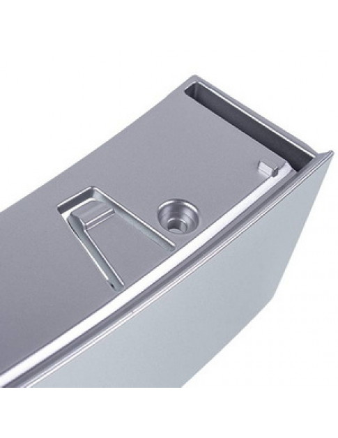 Передня панель контейнера для води кавомашини DeLonghi 5313223631 Передня панель контейнера для води кавомашини DeLonghi 5313223631